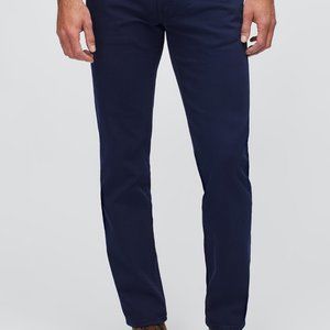 Bonobos Men's 5-Pocket Jeans - Navy (34x34)